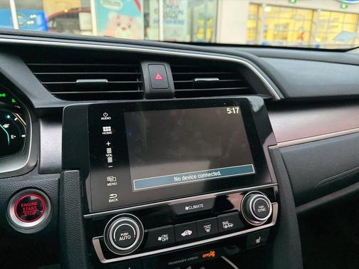 2016 Honda Civic EX-T