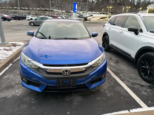 2016 Honda Civic EX-T