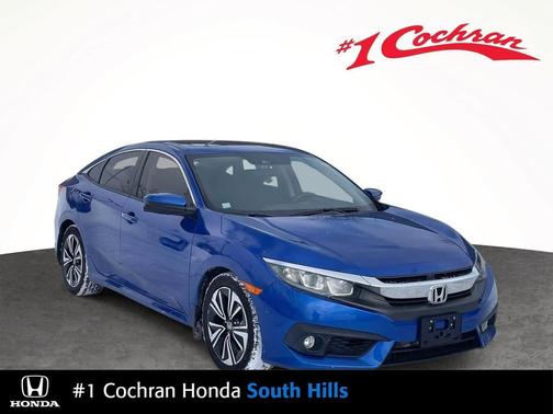 2016 Honda Civic EX-T