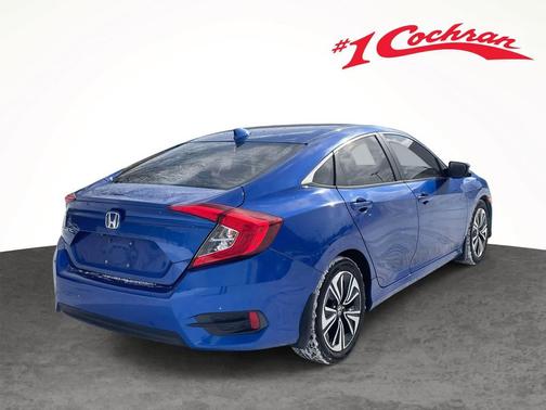 2016 Honda Civic EX-T