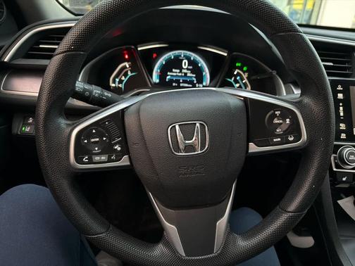 2016 Honda Civic EX-T