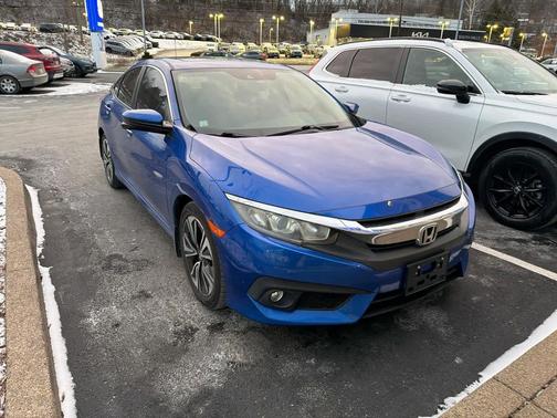 2016 Honda Civic EX-T