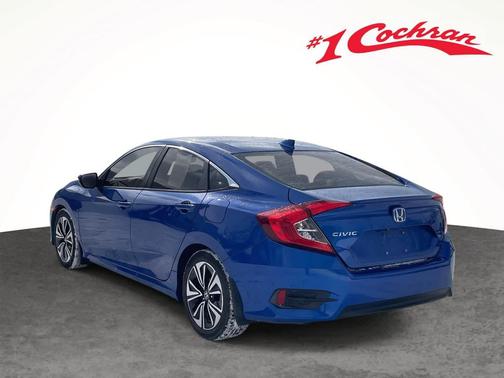 2016 Honda Civic EX-T