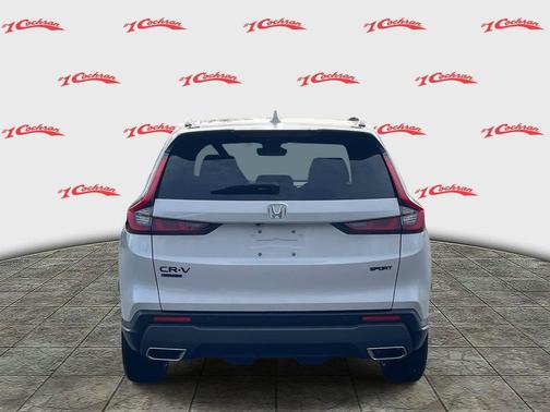 2026 Honda CR-V Hybrid Sport-L AWD