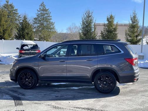 2022 Honda Pilot AWD Special Edition