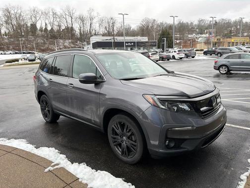 2022 Honda Pilot AWD Special Edition