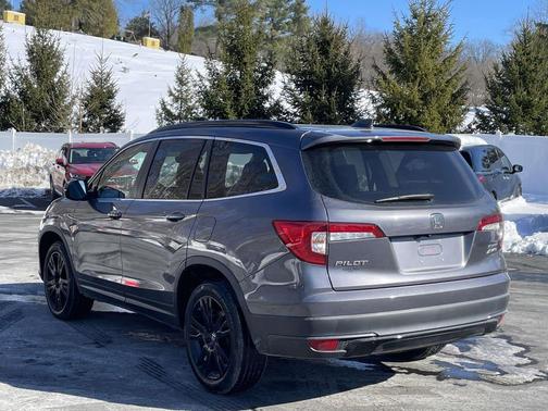 2022 Honda Pilot AWD Special Edition