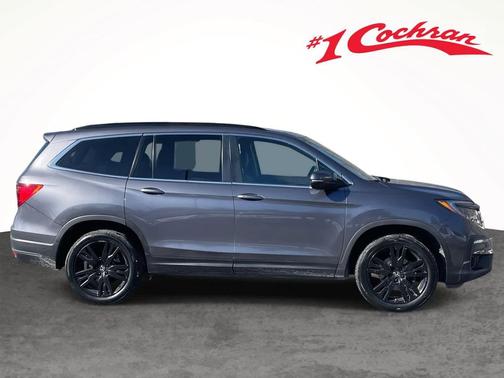 2022 Honda Pilot AWD Special Edition