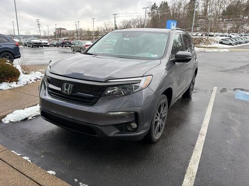 2022 Honda Pilot AWD Special Edition