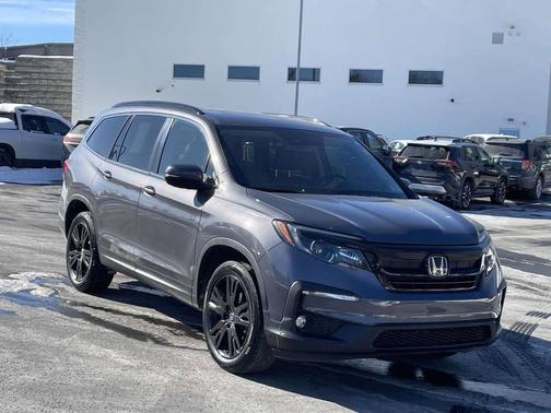 2022 Honda Pilot AWD Special Edition