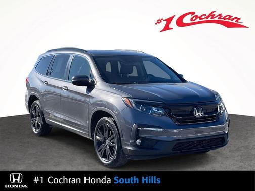 2022 Honda Pilot AWD Special Edition