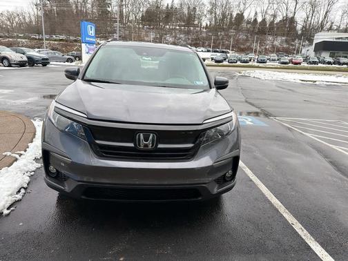2022 Honda Pilot AWD Special Edition