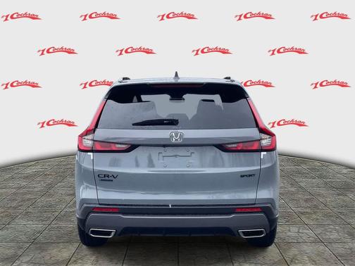 2026 Honda CR-V Hybrid Sport AWD