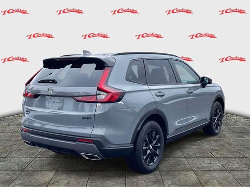 2026 Honda CR-V Hybrid Sport AWD