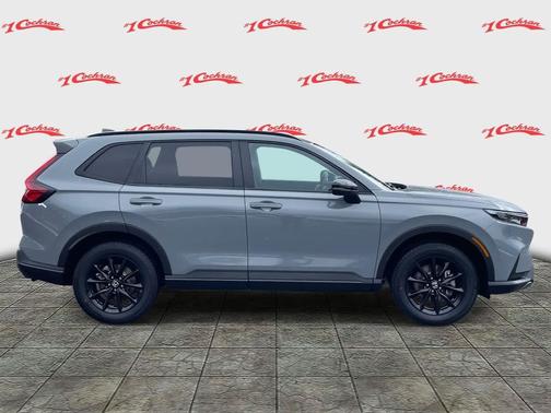 2026 Honda CR-V Hybrid Sport AWD