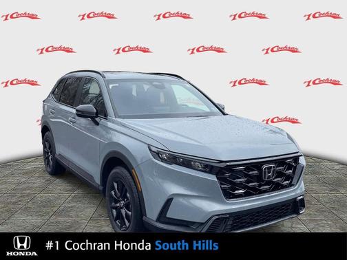 2026 Honda CR-V Hybrid Sport AWD