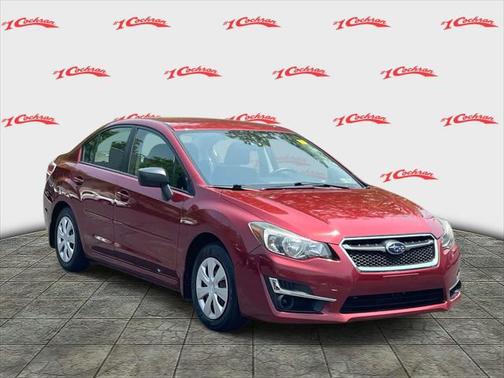 2015 Subaru Impreza 2.0i
