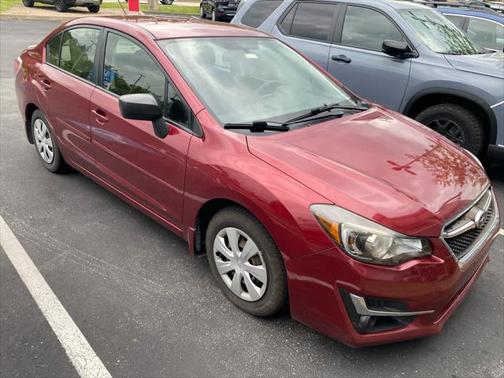 2015 Subaru Impreza 2.0i
