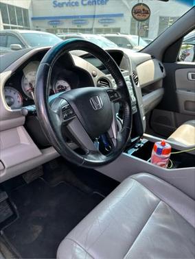 2011 Honda Pilot EX-L