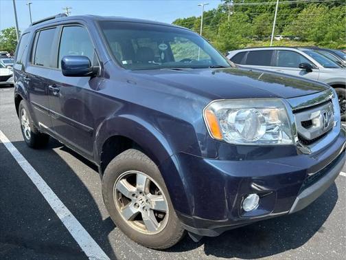 2011 Honda Pilot EX-L