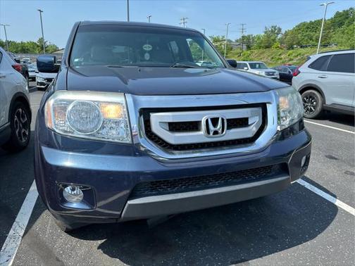 2011 Honda Pilot EX-L