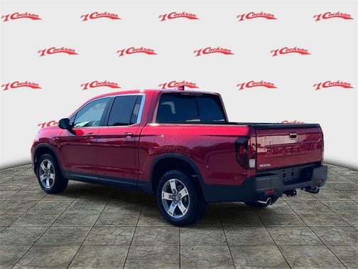 2025 Honda Ridgeline RTL