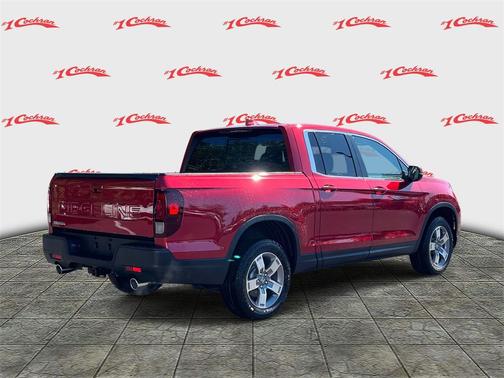 2025 Honda Ridgeline RTL