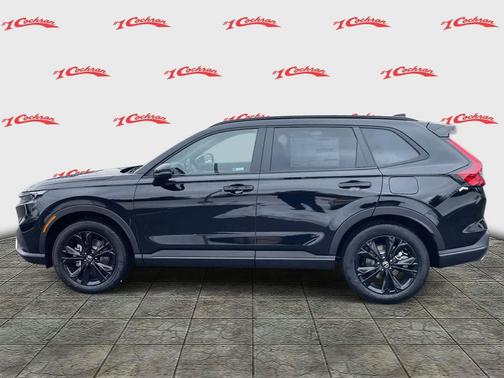 2026 Honda CR-V Hybrid Sport Touring AWD