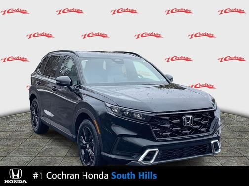 2026 Honda CR-V Hybrid Sport Touring AWD
