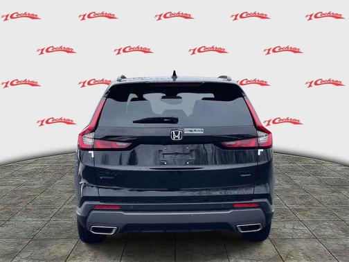 2026 Honda CR-V Hybrid Sport Touring AWD