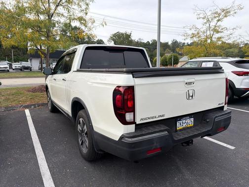 2019 Honda Ridgeline RTL-E
