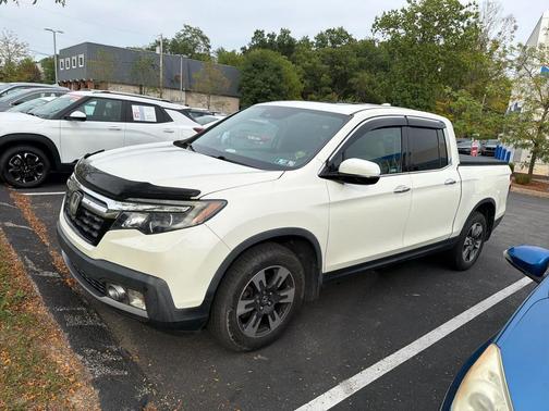 2019 Honda Ridgeline RTL-E