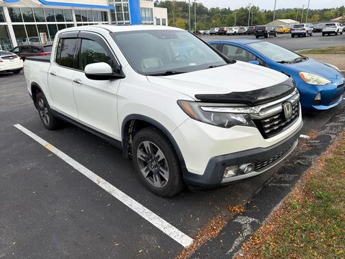 2019 Honda Ridgeline RTL-E
