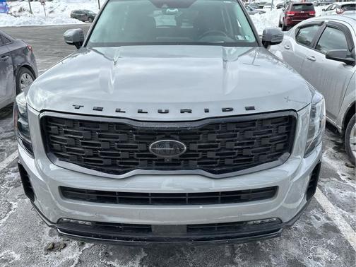 2021 Kia Telluride SX