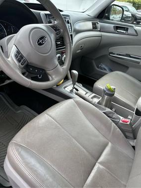 2013 Subaru Forester 2.5X