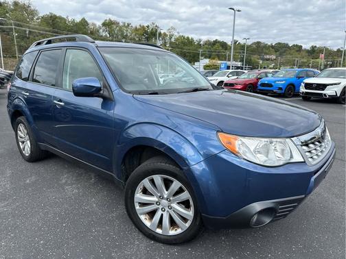2013 Subaru Forester 2.5X
