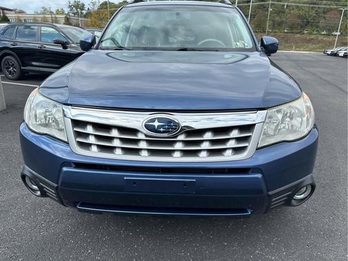 2013 Subaru Forester 2.5X