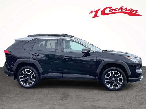 2019 Toyota RAV4 Adventure