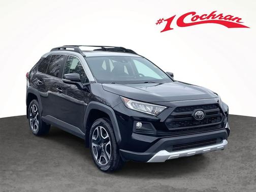 2019 Toyota RAV4 Adventure