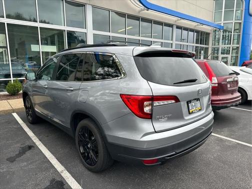2022 Honda Pilot AWD Special Edition