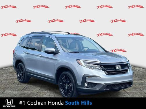 2022 Honda Pilot AWD Special Edition