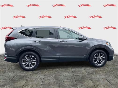 2022 Honda CR-V AWD EX
