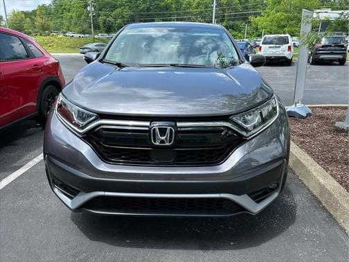 2022 Honda CR-V AWD EX