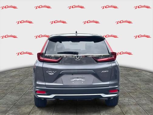 2022 Honda CR-V AWD EX