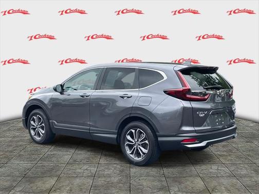 2022 Honda CR-V AWD EX