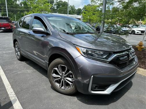 2022 Honda CR-V AWD EX