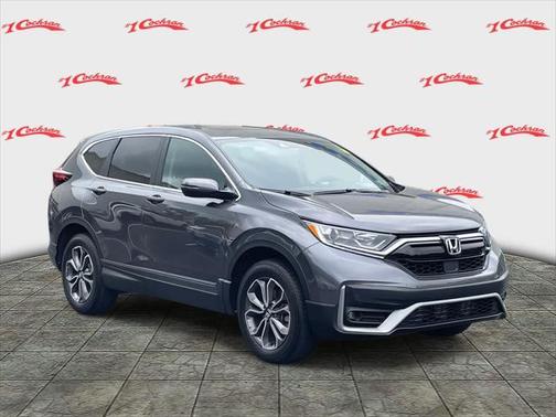 2022 Honda CR-V AWD EX