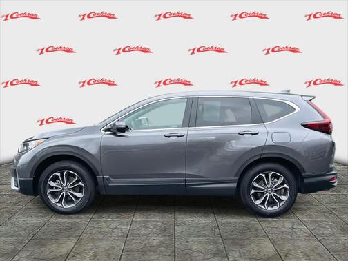 2022 Honda CR-V AWD EX