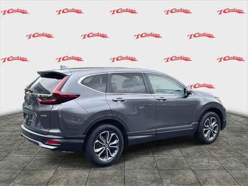 2022 Honda CR-V AWD EX