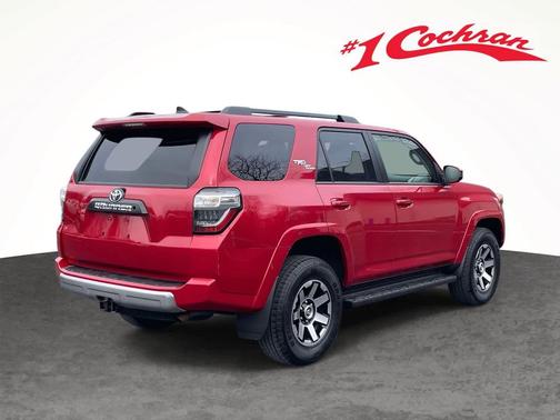 2020 Toyota 4Runner TRD Off Road